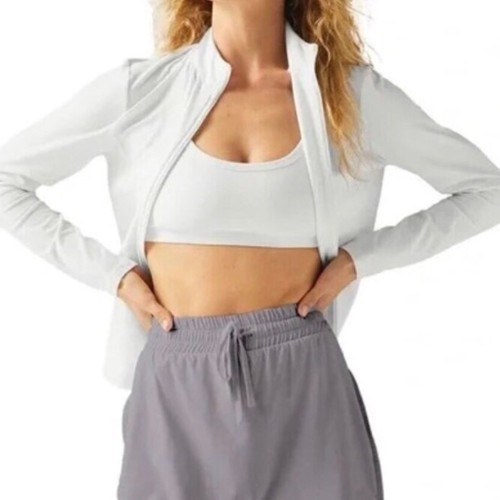 NWT Beyond Yoga Stretch Woven In Stride Lined Skirt - Picture 4 of 5